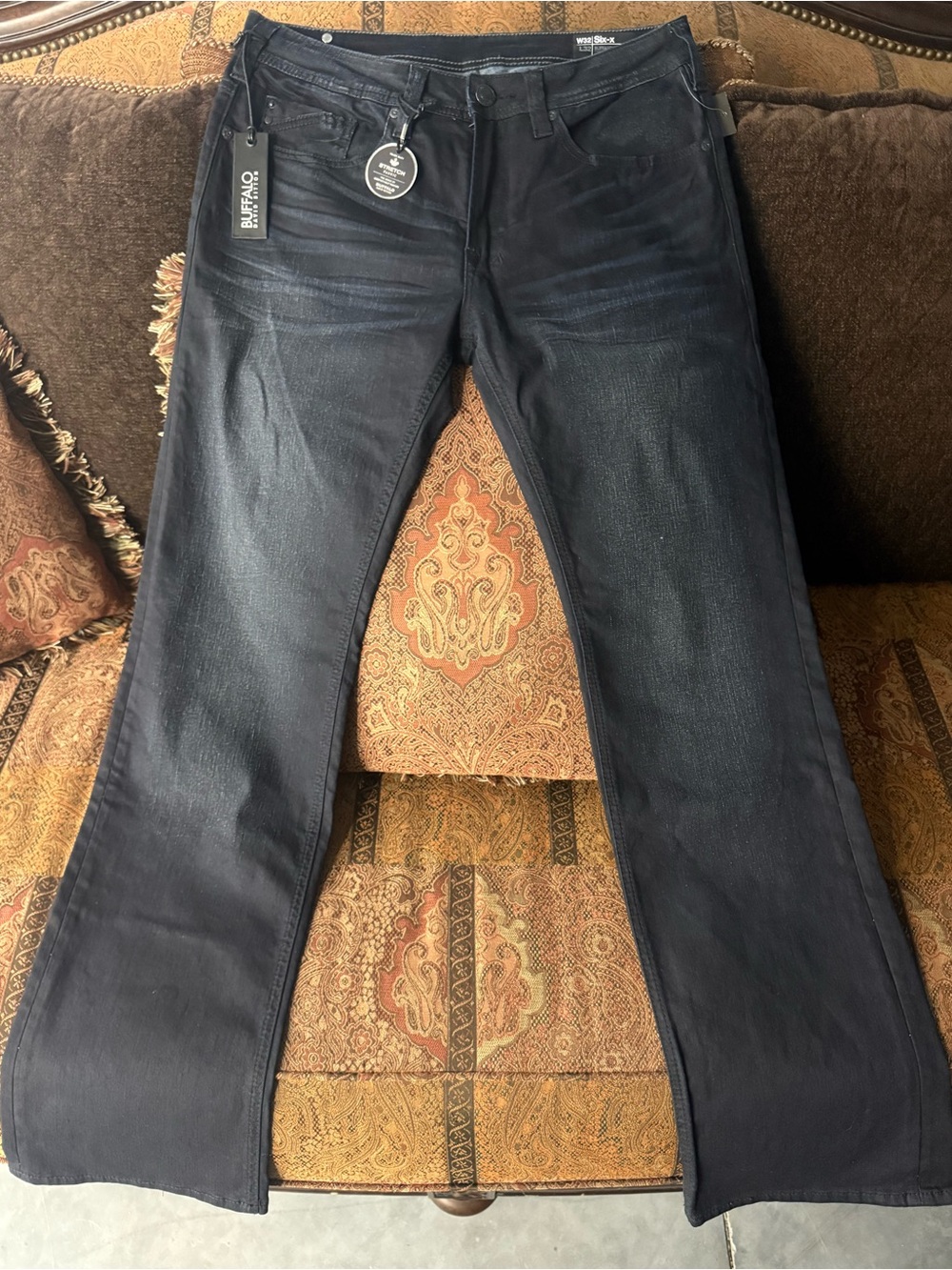 Buffalo David Bitton - SIX X  32/32
Straight-Leg Jeans